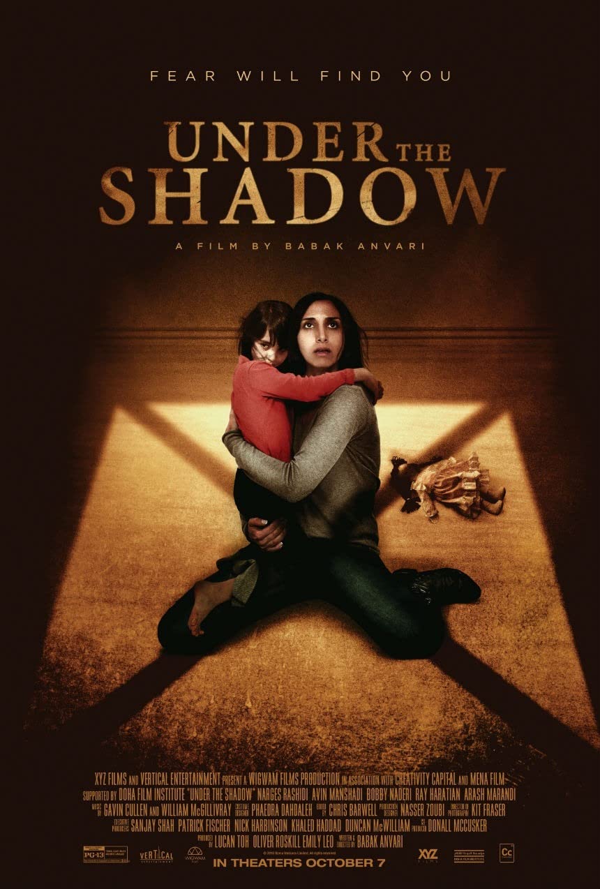 UNDER THE SHADOW (2016)
